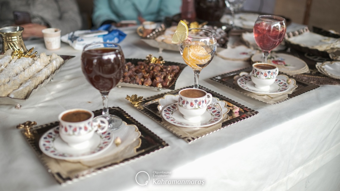 Çikolata ve Kahve Festivaline Katıldık