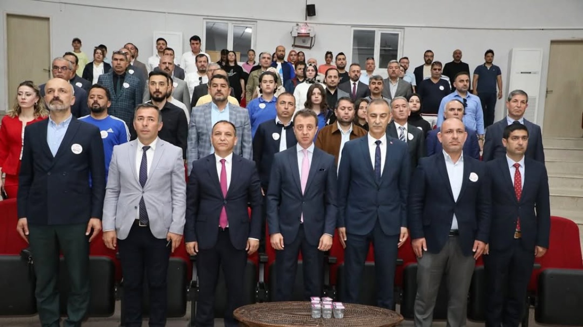 Türkiye Yüzyılına Değer Katanlar Maarif Programına Ev Sahipliği Yaptık
